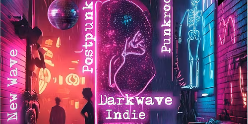 HALLOWEEN DARK DANCE PARTY