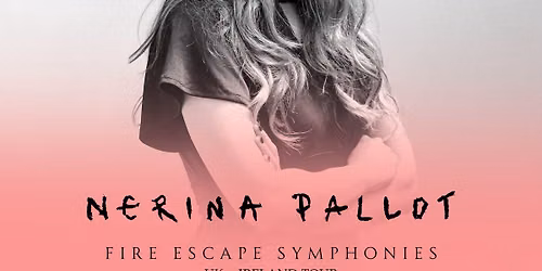 Nerina Pallot at Storey's Field Centre - Cambridge (Solo show)