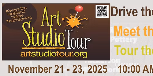 Art Studio Tour 2025