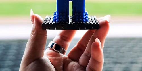 Building Block Sprocket Giveaway + Postgame Fireworks (LAST REGULAR SEASON HOME GAME)