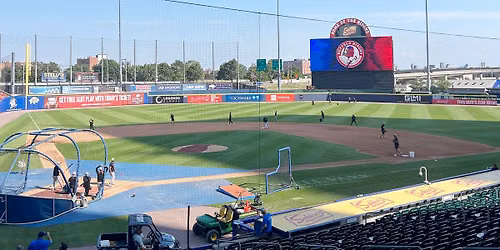 Buffalo Bisons vs. Norfolk Tides