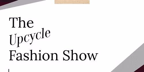 The Upcycle Fashion 