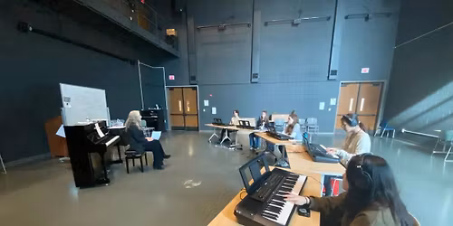 Jazz Piano Workshop