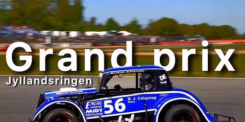 Grand Prix Danmark - Jyllandsringen