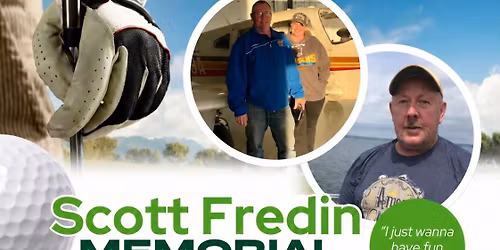 Scott Fredin Memorial Golf Tournament