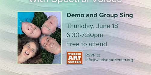 Overtone Singing with Spectral Voices