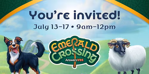 VBS - Emerald Crossing