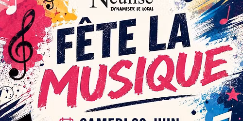FETE DE LA MUSIQUE 
