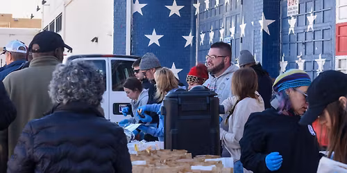 Feeding and Clothing the Less Fortunate