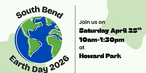 South Bend Earth Day 2026