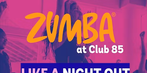 FREE ZUMBA EVENT!