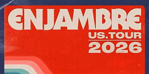 Enjambre at Fonda Theatre