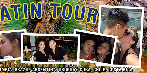 VIP Latin America Tour (April 21 - May 4, 2027)