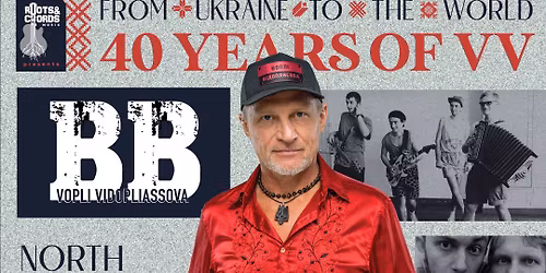 Vopli Vidopliassova at City Winery - Philadelphia