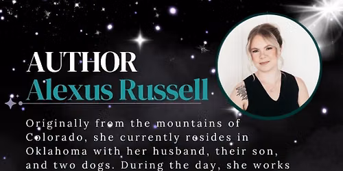 \u2728\ufe0fSigning with Alexus Russell\u2728\ufe0f