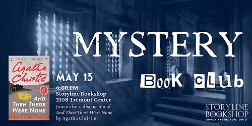 Storyline Book Club: Mystery Book Club