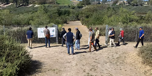 Aliso Creek Watershed Project Collaboration Group Meeting