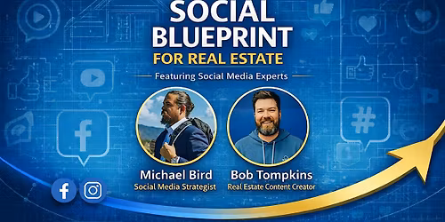 Your Social Blueprint for Real Estate