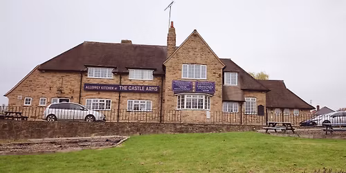 Quiz Night at Castle Arms