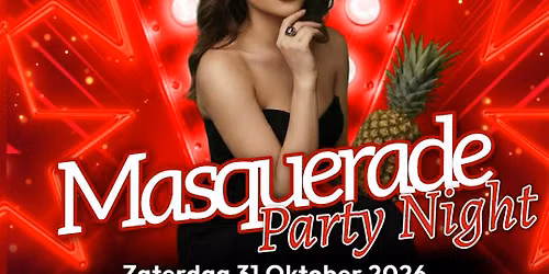 Utrecht\u2019s Secret Masquerade Party Night | The Sinner Circle