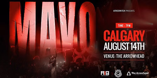 MAVO LIVE: Calgary Experience