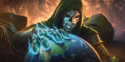 Merlyn's Magic Super Heroes Saturday June 20th noon In Store sealed Pre-release