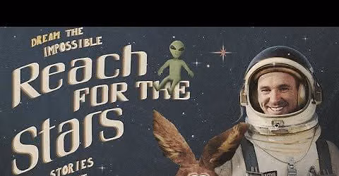 Marc Griffiths Ventriloquism Puppet Show: Reach for the Stars!