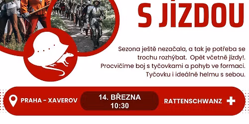 Otev\u0159en\u00fd tr\u00e9nink s j\u00edzdou 2026