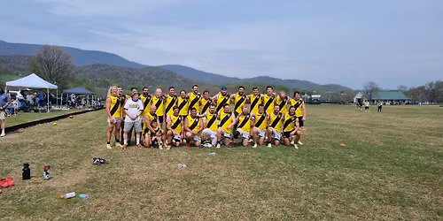 Mid Week Training - MOVED TO MARCH 25!