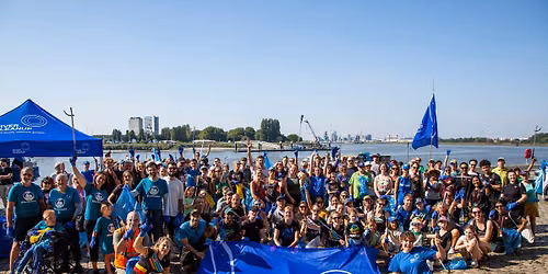 World Cleanup Day in Antwerp \ud83c\udde7\ud83c\uddea (free)