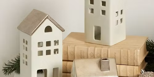 Christmas Village Workshop