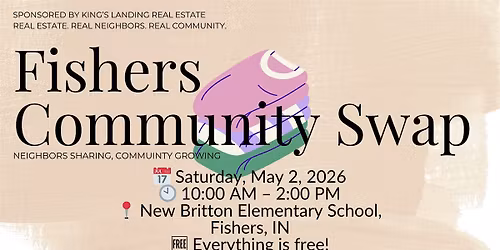 Fishers Community Swap