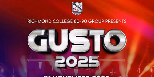 GUSTO 2025