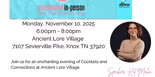 accelerated in person network 