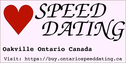 Oakville Speed Dating @ Swiss Chalet (ages: 30-65)
