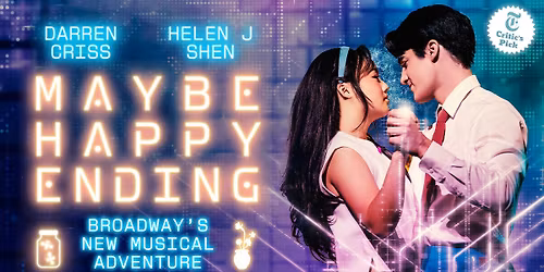 Maybe Happy Ending - A New Musical