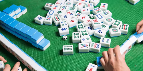 Friends of PPLD Mah Jongg Tournament