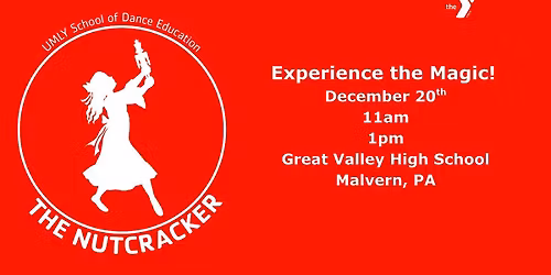 UMLY School of Dance Education presents The Nutcracker