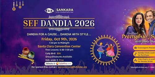 SEF Dandia 2026 - Santa Clara 