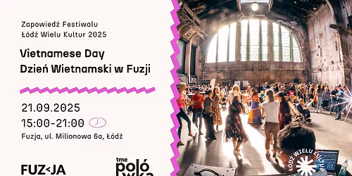 Vietnamese Day \u2013 Dzie\u0144 Wietnamski w Fuzji