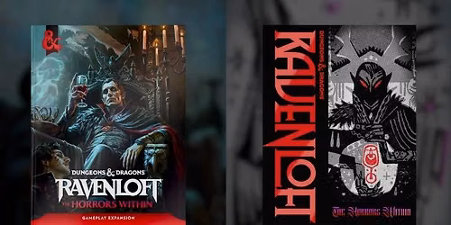 D&D Encounters Celebration Ravenloft: The Horrors Within