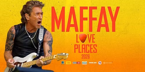 PETER MAFFAY & BAND 