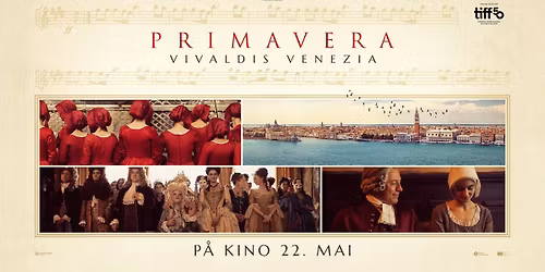 \u00c5lesund Kammermusikkfestival presenterer Vivaldis Venezia