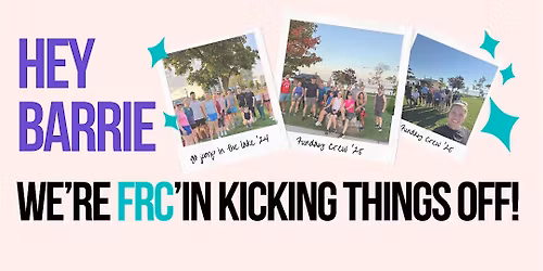 Funday Run Club 2026 Season Kick Off