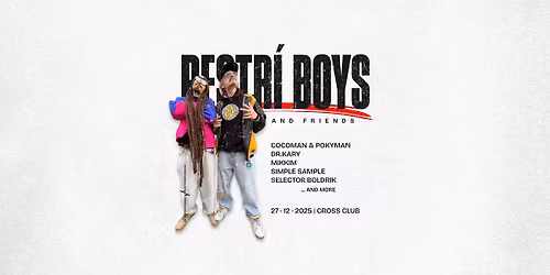 Cocoman & Pokyman+Dr.Kary, MikkiM, Simple Sample ,Boldrik v Crossu