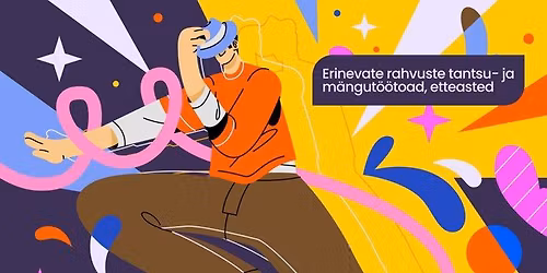 Tallinn-rahvaste kaleidoskoop.