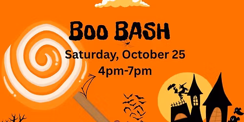 Boo Bash & Market at the Movies (4PM ET)