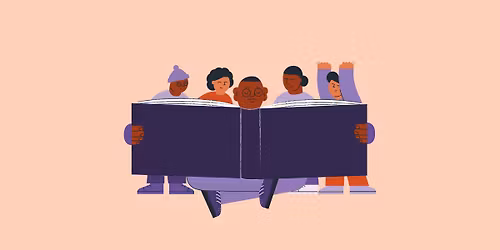Shared reading - Vi l\u00e4ser tillsammans