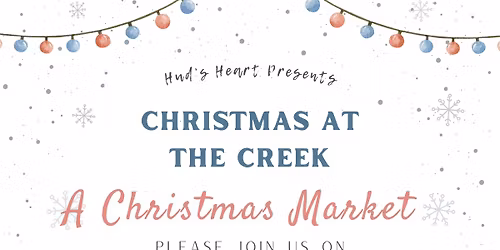 Hud's Heart: Christmas At The Creek