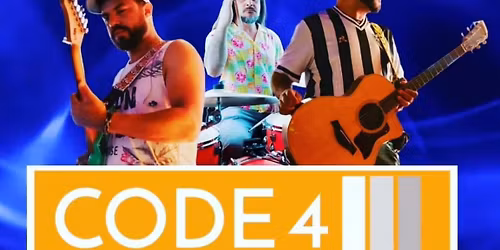 Code 4 Rock Band @ Casey Magee's Irish Pub